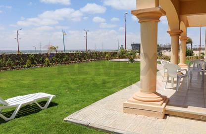 فيلا - 5 - 5 للبيع في اليكس ويست - كمبوندات الاسكندرية - الاسكندرية