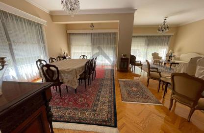 Villa - 4 Bedrooms - 4 Bathrooms for sale in Palm Hills Golf Extension - Al Wahat Road - 6 October City - Giza