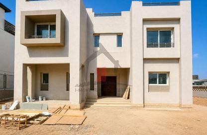 Villa - 6 Bedrooms - 7 Bathrooms for sale in Palm Hills Golf Views - Cairo Alexandria Desert Road - 6 October City - Giza Villa - 6 Bedrooms - 7 Bathrooms for sale in Palm Hills Golf Views - Cairo Alexandria Desert Road - 6 October City - Giza
