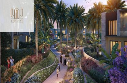Villa - 5 - 5 for sale in Swan Lake West - 6 October Compounds - 6 October City - Giza
