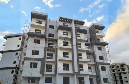 Apartment - 3 Bedrooms - 2 Bathrooms for sale in Ashgar Residence - Hay El Ashgar - Al Wahat Road - 6 October City - Giza