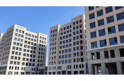 Office Space - 3 Bedrooms - 1 Bathroom for sale in Arkan Palm 205 - Sheikh Zayed Compounds - Sheikh Zayed City - Giza