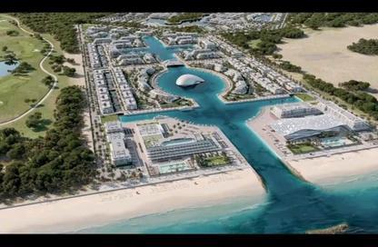 Townhouse - 3 Bedrooms - 4 Bathrooms for sale in Zahra - Sidi Abdel Rahman - North Coast Townhouse - 3 Bedrooms - 4 Bathrooms for sale in Zahra - Sidi Abdel Rahman - North Coast