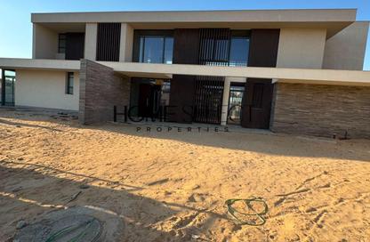 Villa - 7 Bedrooms - 7+ Bathrooms for sale in The Estates - Sheikh Zayed Compounds - Sheikh Zayed City - Giza