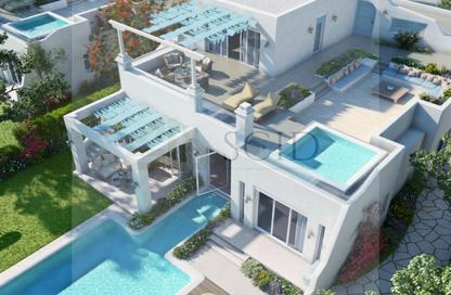 Townhouse - 3 Bedrooms - 3 Bathrooms for sale in Mountain View - Ras Al Hekma - North Coast Townhouse - 3 Bedrooms - 3 Bathrooms for sale in Mountain View - Ras Al Hekma - North Coast