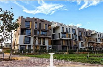 Apartment - 2 - 3 for sale in Sodic East - 6th District - New Heliopolis - Cairo