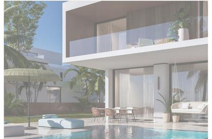 Chalet - 3 Bedrooms - 4 Bathrooms for sale in Playa SeaShell - Seashell - Ras Al Hekma - North Coast Chalet - 3 Bedrooms - 4 Bathrooms for sale in Playa SeaShell - Seashell - Ras Al Hekma - North Coast