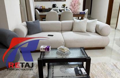 Apartment - 3 Bedrooms - 2 Bathrooms for rent in Al Waha City - 10th District - Nasr City - Cairo Apartment - 3 Bedrooms - 2 Bathrooms for rent in Al Waha City - 10th District - Nasr City - Cairo