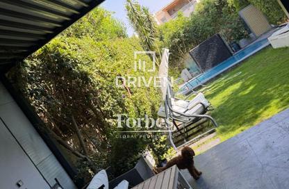 Townhouse - 4 Bedrooms - 4 Bathrooms for sale in Zayed Dunes - 6th District - Sheikh Zayed City - Giza Townhouse - 4 Bedrooms - 4 Bathrooms for sale in Zayed Dunes - 6th District - Sheikh Zayed City - Giza