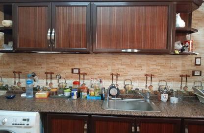 Apartment - 3 Bedrooms - 3 Bathrooms for rent in Street 15 - District 5 - The 5th Settlement - New Cairo City - Cairo