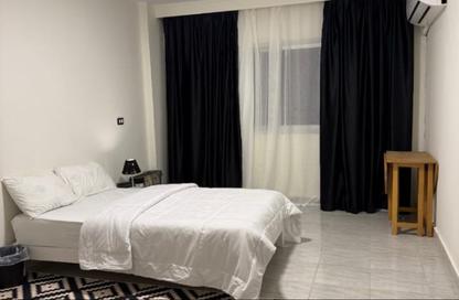 Apartment - 2 Bedrooms - 1 Bathroom for rent in Ahmed Bin Hanbal St. - Rehab City First Phase - Al Rehab - New Cairo City - Cairo