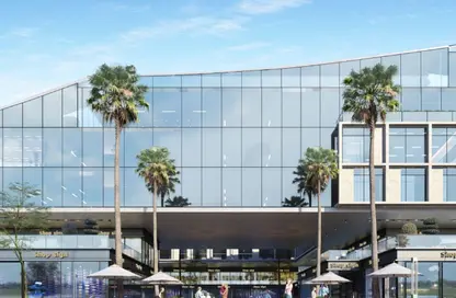 محل تجاري - استوديو - 1 حمام للبيع في سكاي رامب - الشيخ زايد - الجيزة