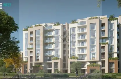 (بنتهاوس  (روف - 3 غرف نوم - 3 حمامات للبيع في الربوة - كمبوندات الشيخ زايد - الشيخ زايد - الجيزة