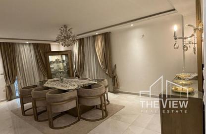 Apartment - 3 Bedrooms - 3 Bathrooms for sale in Al Khamayel city - Sheikh Zayed Compounds - Sheikh Zayed City - Giza