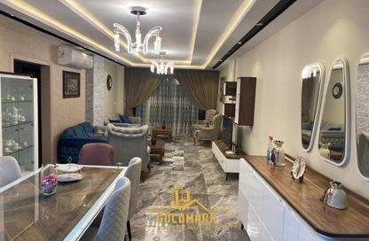 Apartment - 3 Bedrooms - 3 Bathrooms for rent in Midtown - South Investors Area - New Cairo City - Cairo