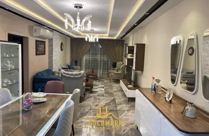 Apartment - 3 Bedrooms - 3 Bathrooms for rent in Midtown - South Investors Area - New Cairo City - Cairo Apartment - 3 Bedrooms - 3 Bathrooms for rent in Midtown - South Investors Area - New Cairo City - Cairo