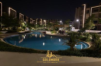 Apartment - 3 Bedrooms - 3 Bathrooms for rent in Midtown - South Investors Area - New Cairo City - Cairo