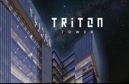 Shop - Studio - 1 Bathroom for sale in Triton Tower - Central Business District - New Capital City - Cairo