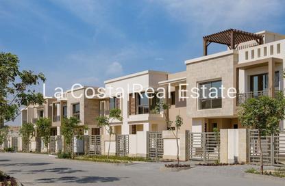Villa - 5 Bedrooms - 5 Bathrooms for sale in Taj City - 5th Settlement Compounds - The 5th Settlement - New Cairo City - Cairo