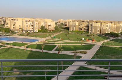 Roof - 1 - 1 for sale in Palm Parks   Palm Hills - South Dahshur Link - 6 October City - Giza