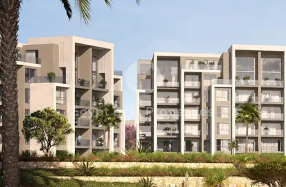 دوبلكس - 4 غرف نوم - 5 حمامات للبيع في زيد إيست - كمبوندات التجمع الخامس - التجمع الخامس - مدينة القاهرة الجديدة - القاهرة