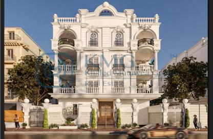 Apartment - 3 Bedrooms - 3 Bathrooms for sale in Bait Alwatan - The 5th Settlement - New Cairo City - Cairo