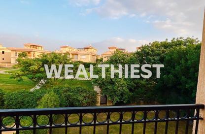 Twin House - 3 Bedrooms - 3 Bathrooms for sale in Privado - Madinaty - Cairo