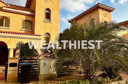 Twin House - 3 Bedrooms - 3 Bathrooms for sale in Privado - Madinaty - Cairo