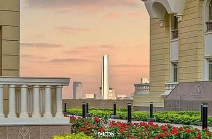 Apartment - 3 - 3 for sale in New Garden City - New Capital Compounds - New Capital City - Cairo