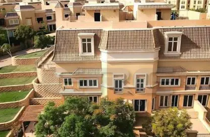 iVilla - 4 Bedrooms - 5 Bathrooms for sale in Sarai - Mostakbal City Compounds - Mostakbal City - Future City - Cairo
