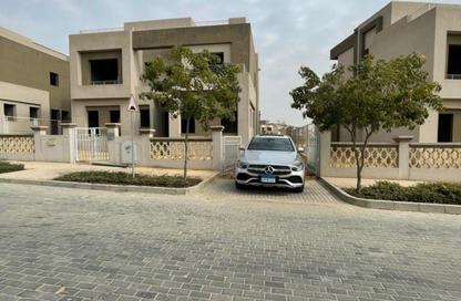 Villa - 4 Bedrooms - 4 Bathrooms for sale in The Crown - Cairo Alexandria Desert Road - 6 October City - Giza