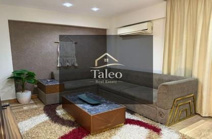 Apartment - 2 Bedrooms - 1 Bathroom for rent in Beverly Hills - Sheikh Zayed Compounds - Sheikh Zayed City - Giza