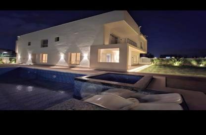 Villa - 4 Bedrooms - 6 Bathrooms for sale in Grand Heights - Northern Expansions - 6 October City - Giza