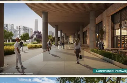 شقة - 3 غرف نوم - 2 حمامات للبيع في جايد بارك - كمبوندات العاصمة الإدارية الجديدة - العاصمة الإدارية الجديدة - القاهرة