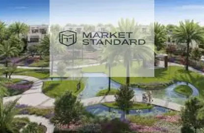 فيلا - 3 غرف نوم - 3 حمامات للبيع في بيل فى - مدينة زايد الجديدة - الشيخ زايد - الجيزة