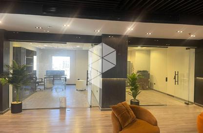 Office Space - 7+ Bedrooms - 2 Bathrooms for rent in New Cairo Centre - North Teseen St. - The 5th Settlement - New Cairo City - Cairo