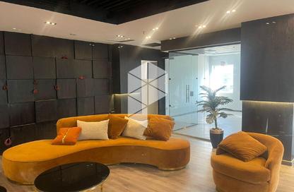 Office Space - 7+ Bedrooms - 2 Bathrooms for rent in New Cairo Centre - North Teseen St. - The 5th Settlement - New Cairo City - Cairo