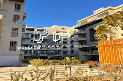 iVilla - 3 Bedrooms - 3 Bathrooms for sale in Mountain View iCity - 5th Settlement Compounds - The 5th Settlement - New Cairo City - Cairo