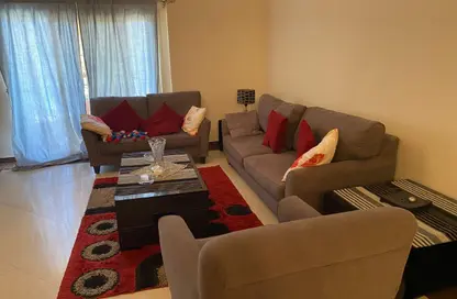 Apartment - 3 Bedrooms - 2 Bathrooms for rent in Remas - North Investors Area - New Cairo City - Cairo