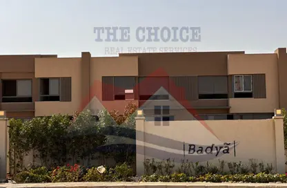 فيلا - 3 غرف نوم - 4 حمامات للبيع في باديه بالم هيلز - كمبوندات 6 أكتوبر - مدينة 6 أكتوبر - الجيزة