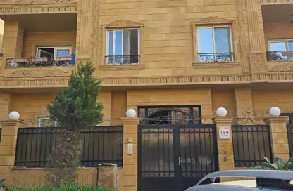 Apartment - 4 Bedrooms - 3 Bathrooms for rent in El Yasmeen 6 - El Yasmeen - New Cairo City - Cairo