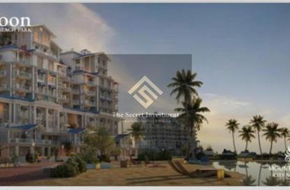 iVilla - 2 Bedrooms - 3 Bathrooms for sale in Mountain View iCity - 5th Settlement Compounds - The 5th Settlement - New Cairo City - Cairo