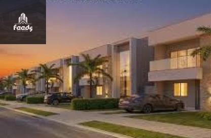Apartment - 1 Bedroom - 1 Bathroom for sale in 5th Settlement Compounds - The 5th Settlement - New Cairo City - Cairo