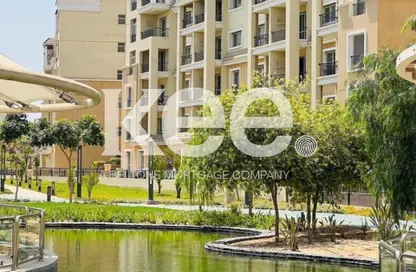 Duplex - 3 Bedrooms - 2 Bathrooms for sale in Elan Sarai - Sarai - Mostakbal City Compounds - Mostakbal City - Future City - Cairo