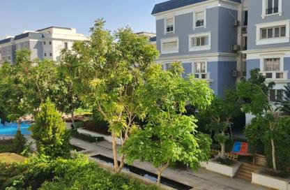 Apartment - 2 Bedrooms - 2 Bathrooms for rent in Mountain View Executive - Al Andalus District - New Cairo City - Cairo