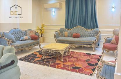 Apartment - 3 Bedrooms - 3 Bathrooms for sale in 6th Zone - Nasr City - Cairo