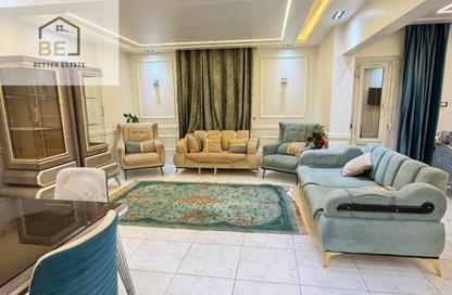 Apartment - 3 Bedrooms - 3 Bathrooms for sale in 6th Zone - Nasr City - Cairo