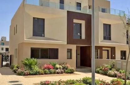 فيلا - 4 - 4 للبيع في فاي سوديك - مدينة زايد الجديدة - الشيخ زايد - الجيزة
