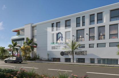 Medical Facility - Studio - 2 Bathrooms for sale in Al Bostan St. - 9th District - Sheikh Zayed City - Giza
