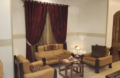 Apartment - 2 Bedrooms - 2 Bathrooms for rent in Street155 - District 4 - The 5th Settlement - New Cairo City - Cairo